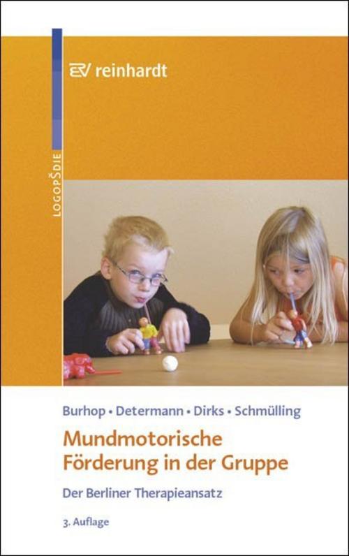 Mundmotorische Förderung in der Gruppe