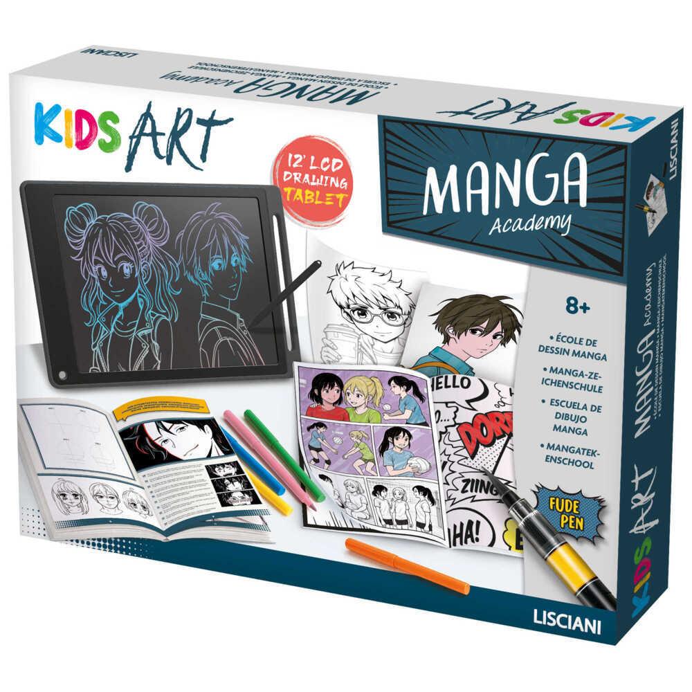 Kids Art Manga Akademie