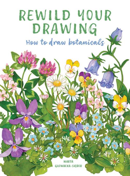 Rewild Your Drawing