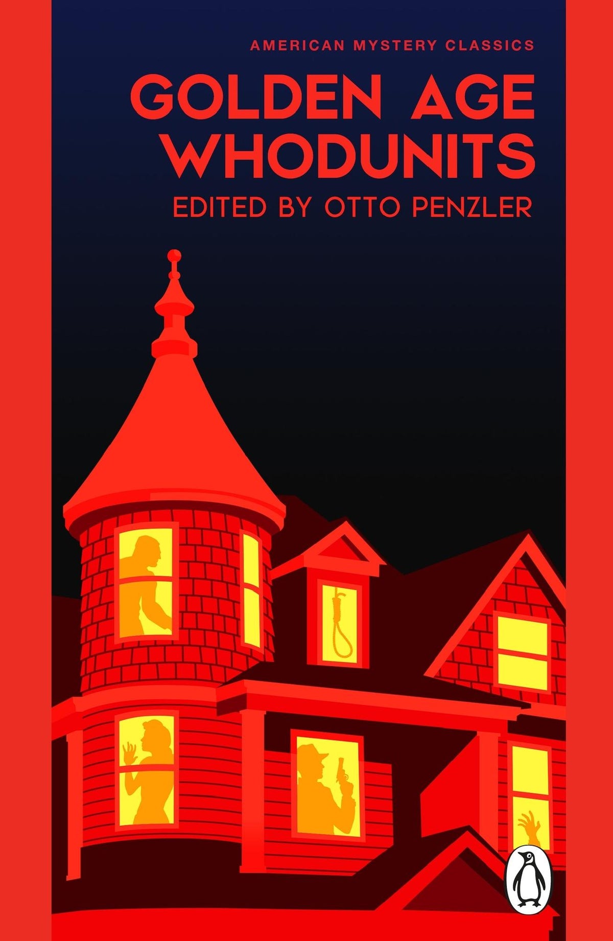 Golden Age Whodunits