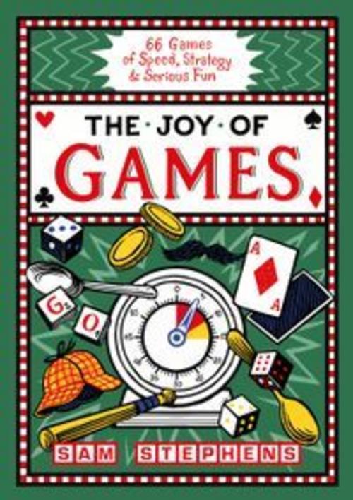 The Joy of Games
