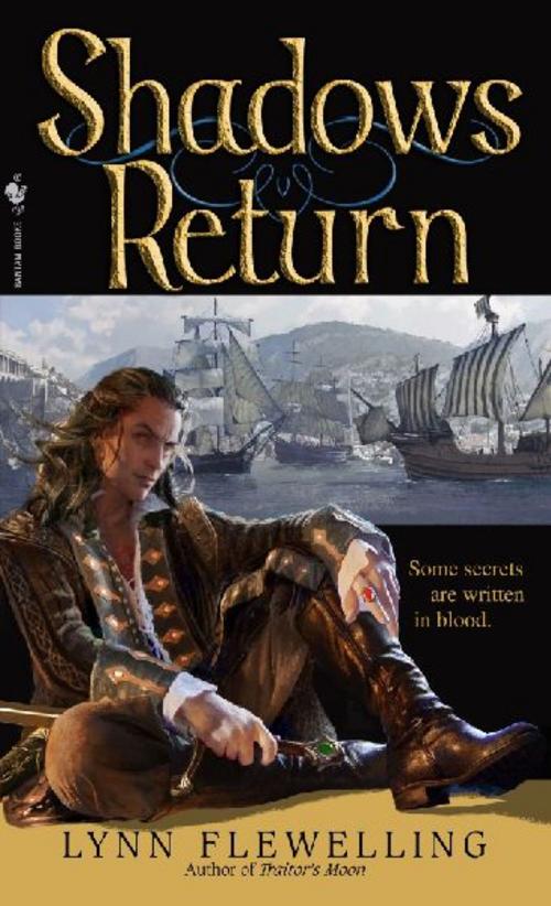 Nightrunner 04. Shadow's Return