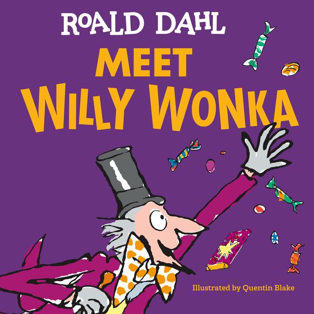 Meet Willy Wonka