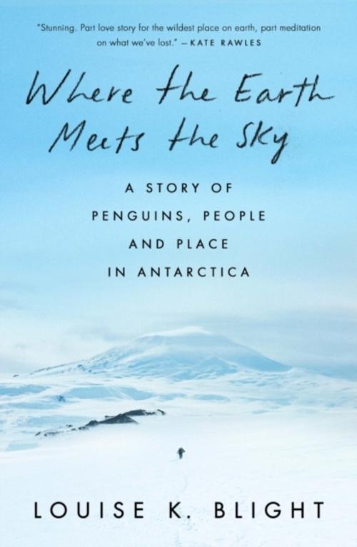 Where the Earth Meets the Sky