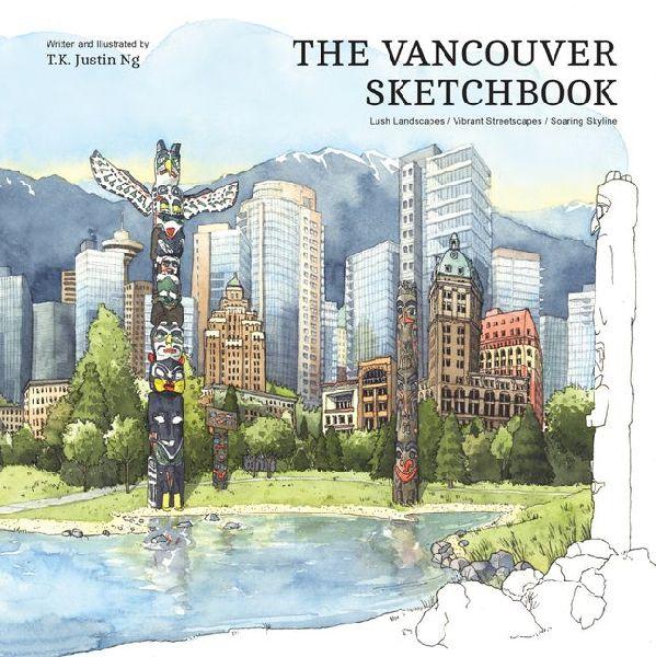 The Vancouver Sketchbook