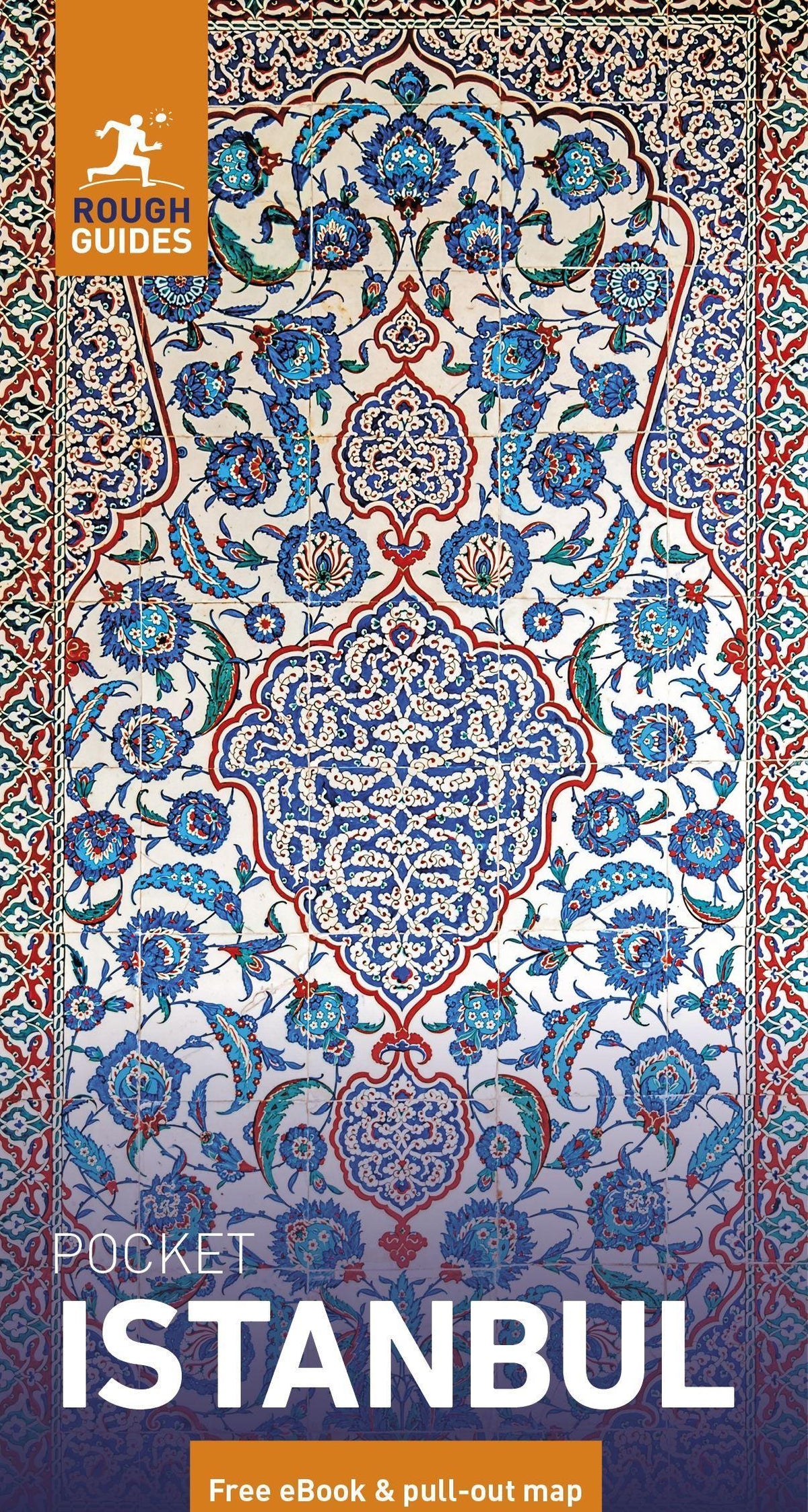 Rough Guides Pocket Istanbul: Travel Guide with eBook