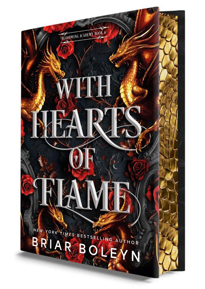 With Hearts of Flame (Deluxe Limited Edition)