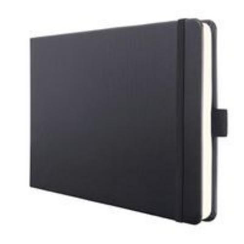 Conceptum Creative Notebook dotted black