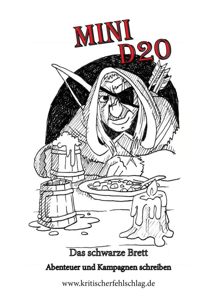 Das schwarze Brett