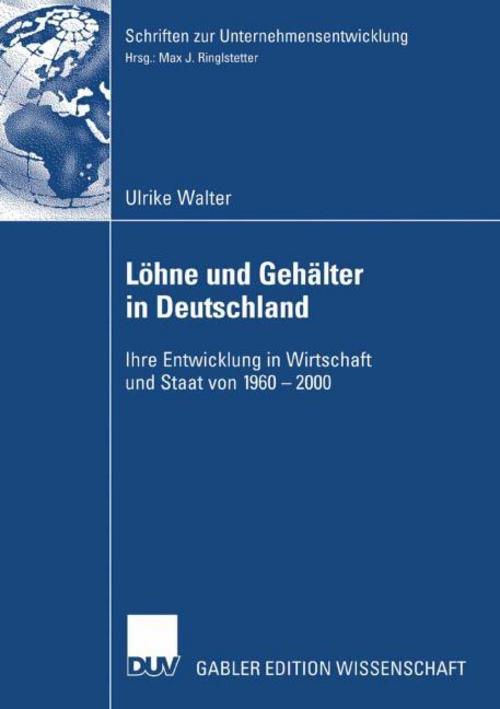 Löhne und Gehälter in Deutschland