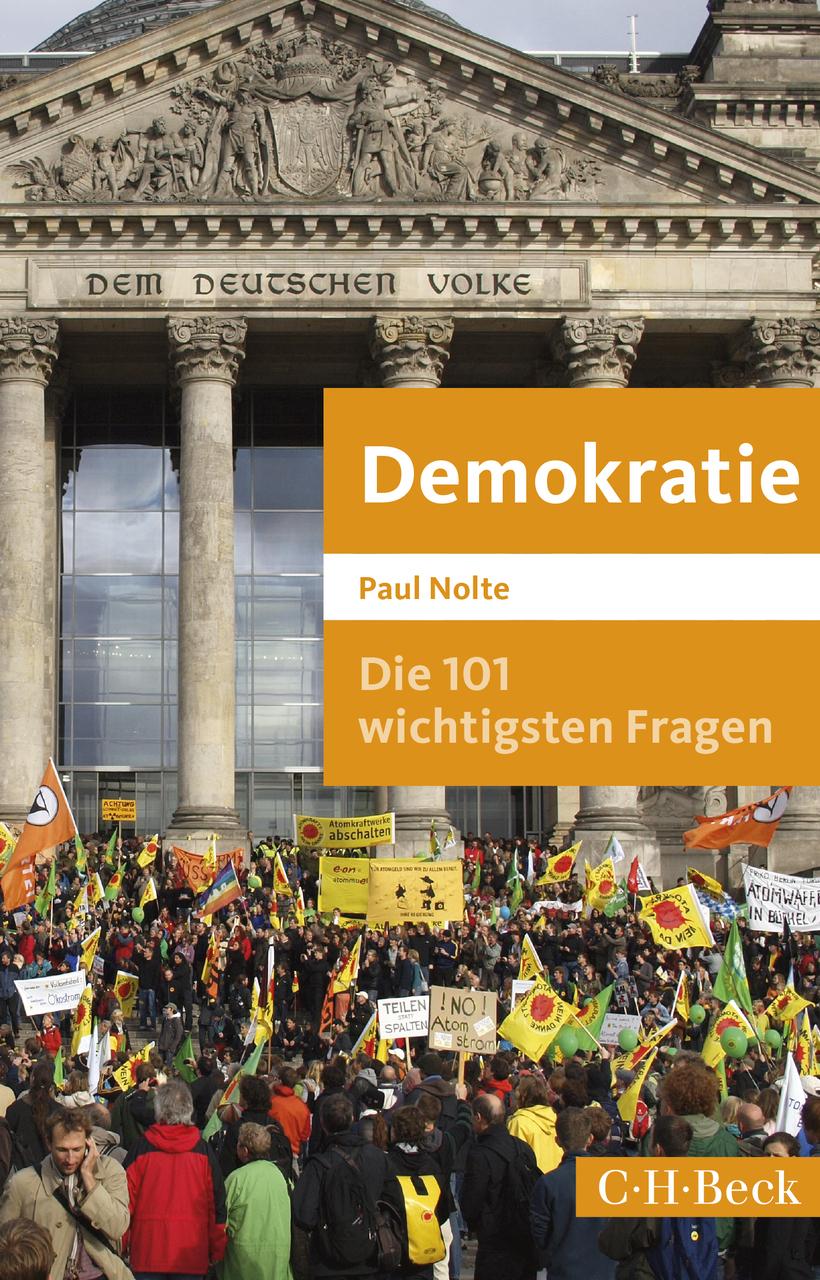 Die 101 wichtigsten Fragen: Demokratie