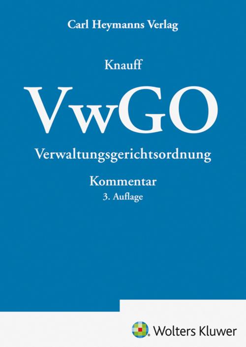 VwGO - Kommentar