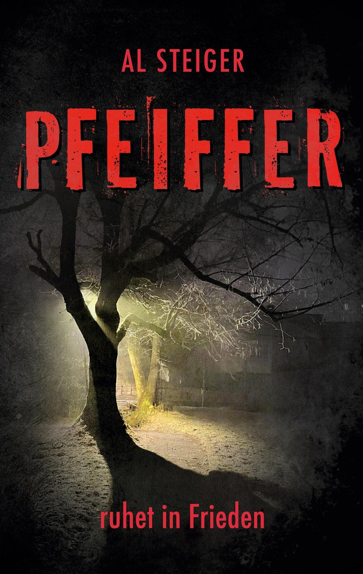 Pfeiffer - Ruhet in Frieden
