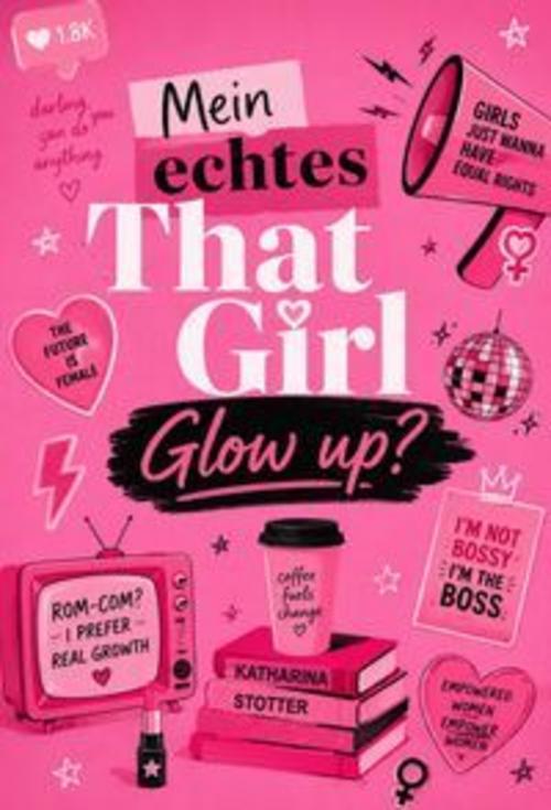 Mein echtes That Girl Glow up?