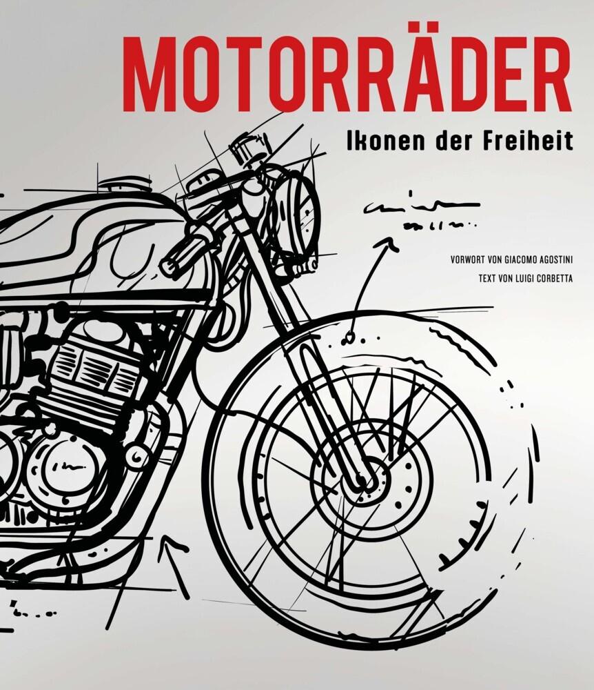 Motorräder: Ikonen der Freiheit
