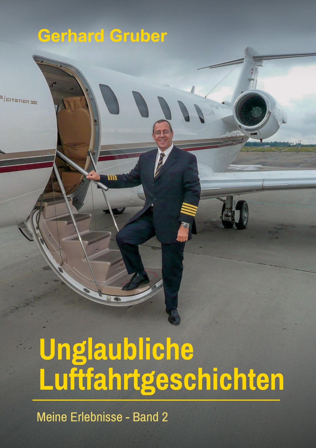 Unglaubliche Luftfahrtgeschichten, Band 2