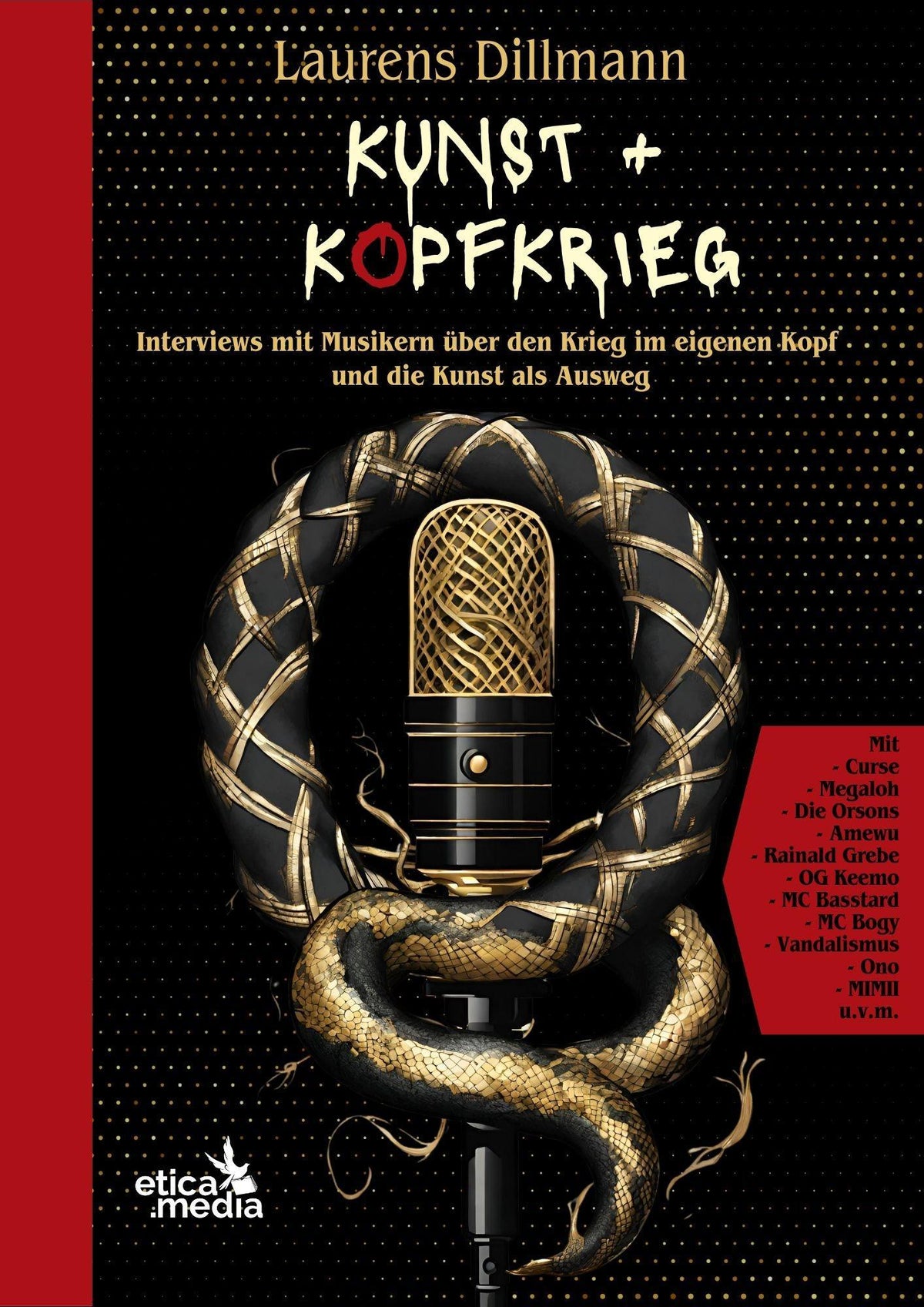 Kunst und Kopfkrieg