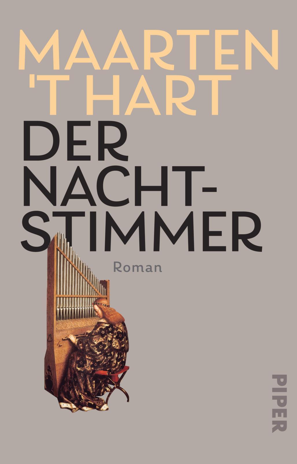 Hart, Maarten 'T/Der Nachtstimmer