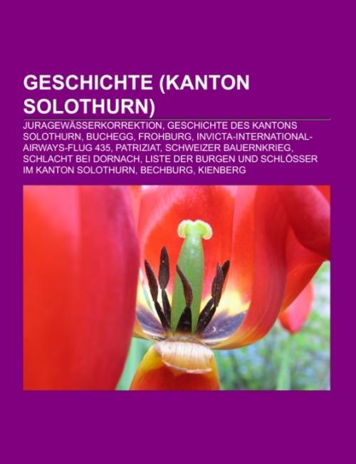 Geschichte (Kanton Solothurn)