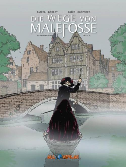 Die Wege von Malefosse Gesamtausgabe 7