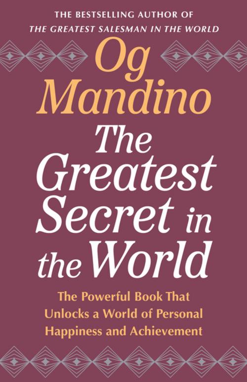 The Greatest Secret in the World