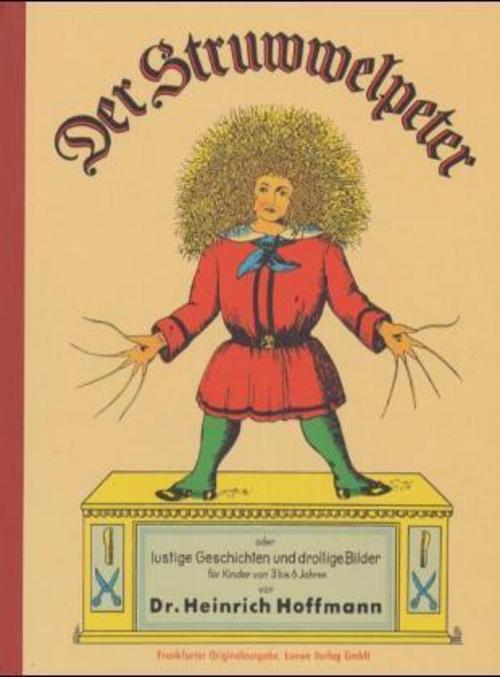 Hoffmann, Heinrich/Der Struwwelpeter