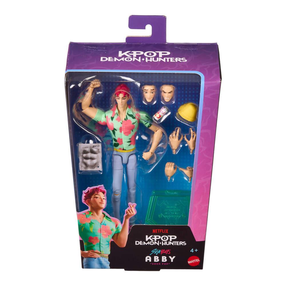 KPop DH Action Figure Abby.JRY34