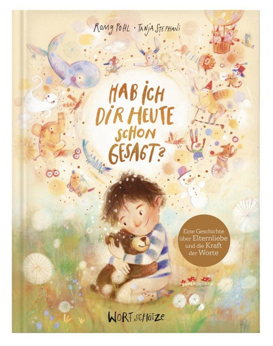 Hab ich dir heute schon gesagt?