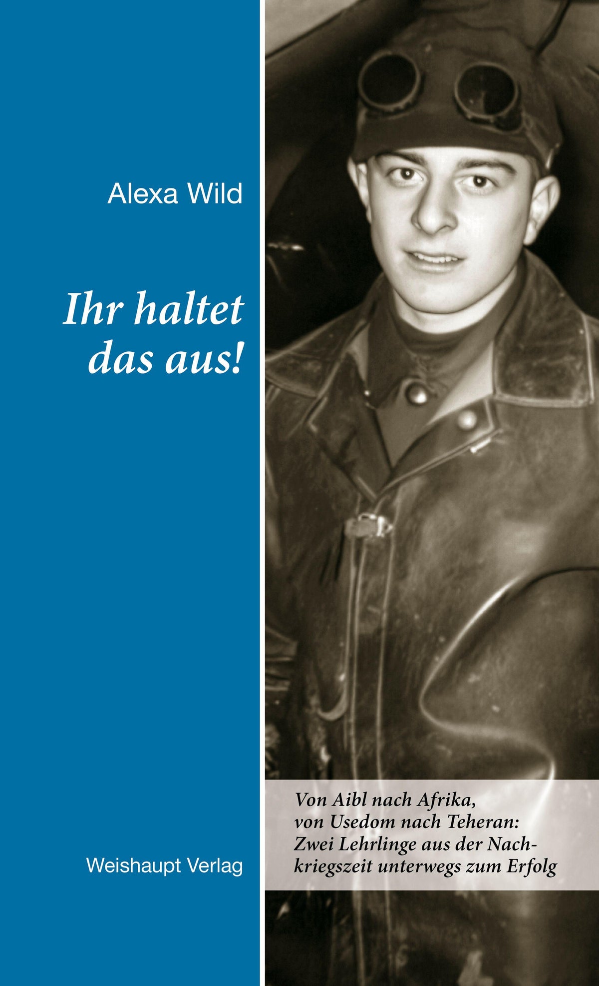 Ihr haltet das aus!