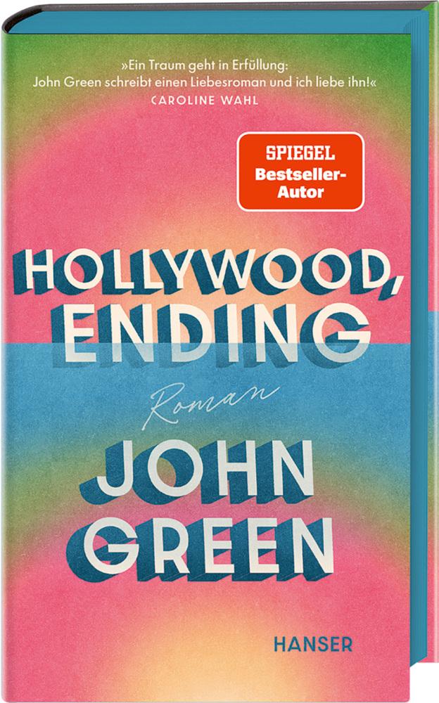 Green, John/Hollywood, Ending