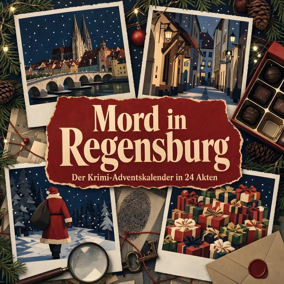 Mord in Regensburg