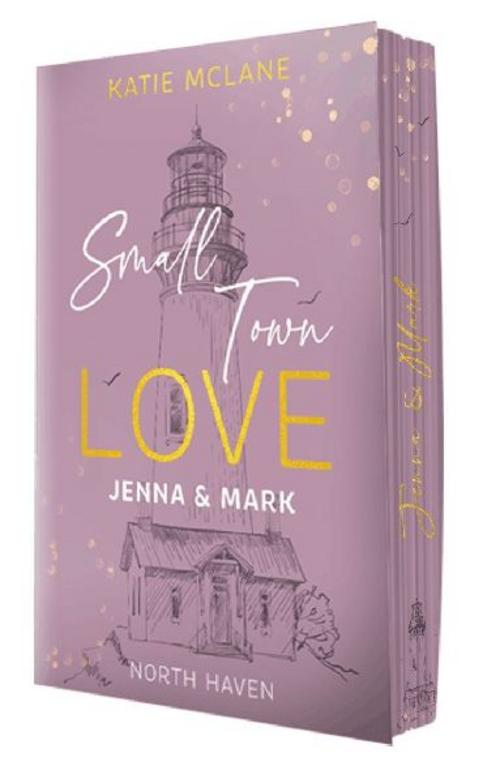 Small Town Love - Jenna & Mark