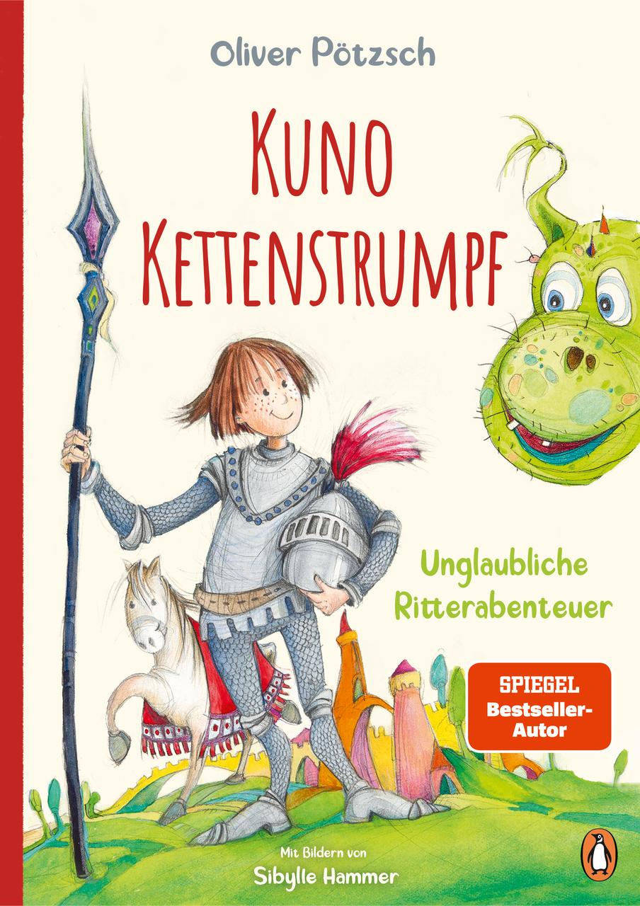 Kuno Kettenstrumpf - Unglaubliche Ritterabenteuer