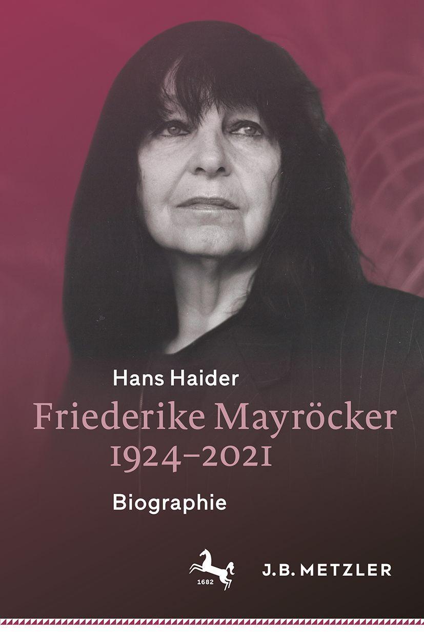 Friederike Mayröcker 1924-2021