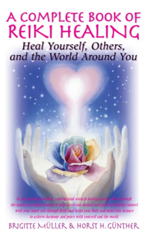 A Complete Book of Reiki Healing