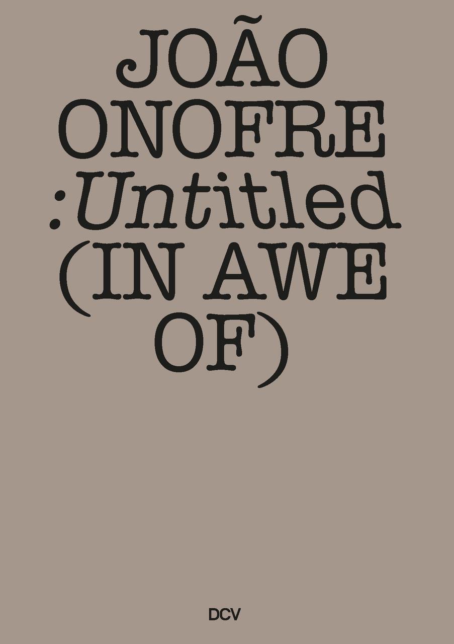João Onofre - Untitled (in awe of)