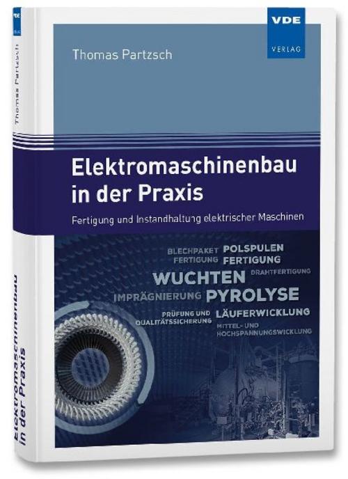 Elektromaschinenbau in der Praxis