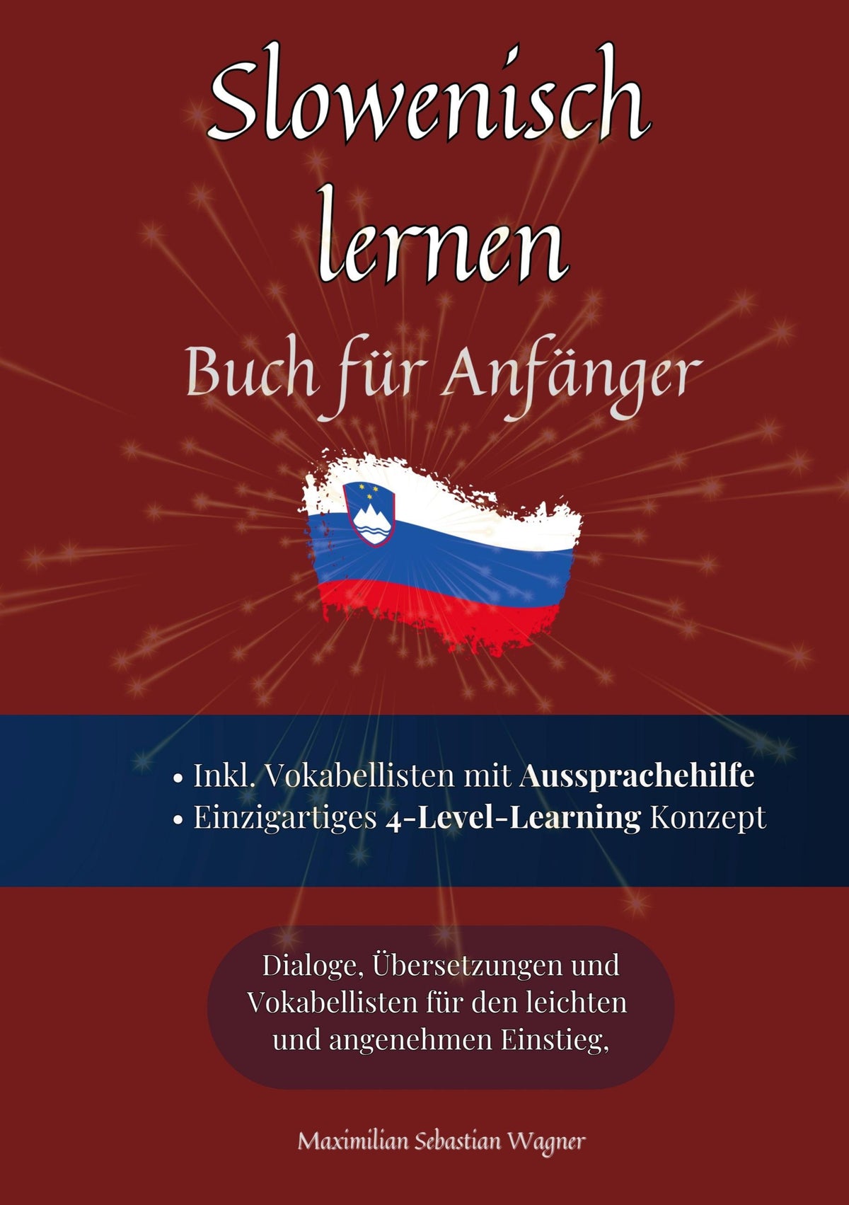 Slowenisch lernen - Buch für Anfänger