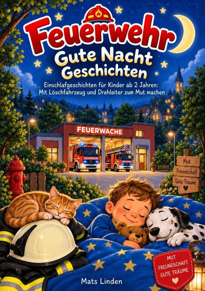 Feuerwehr Gute Nacht Geschichten