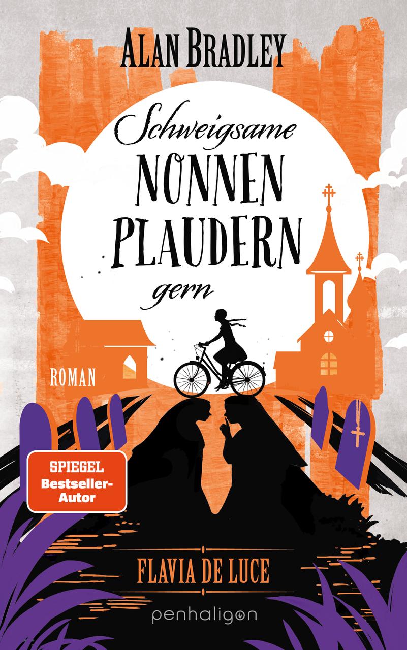 Flavia de Luce 12 - Schweigsame Nonnen plaudern gern