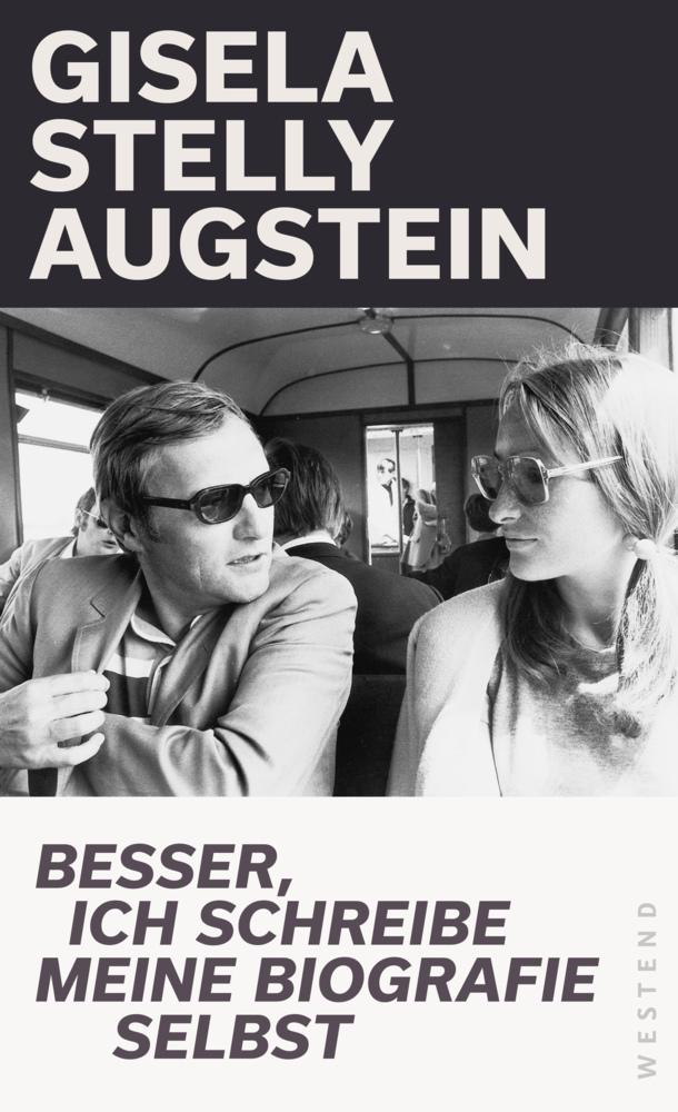 Besser, ich schreibe meine Biografie selbst: DE