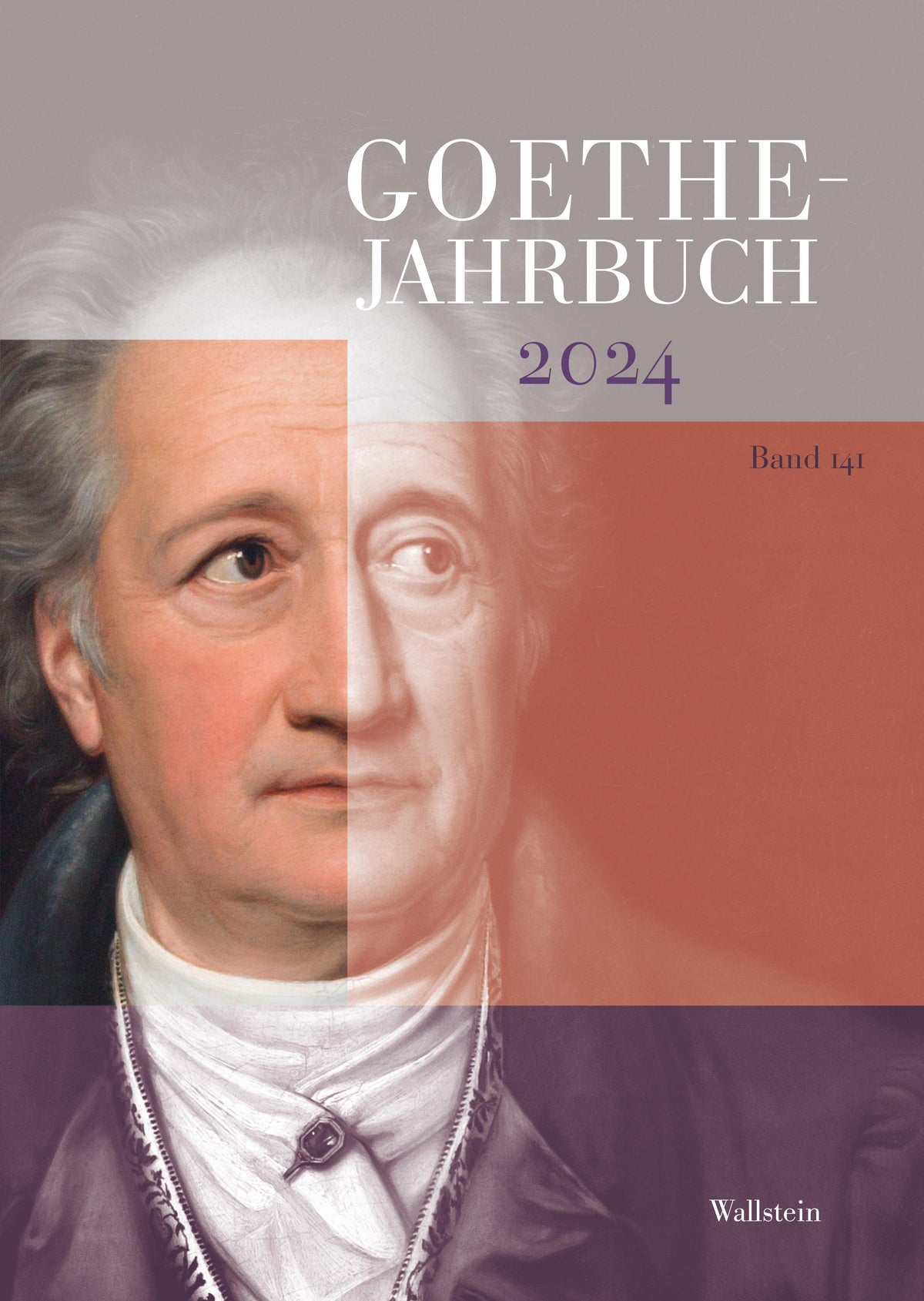 Goethe-Jahrbuch 2024