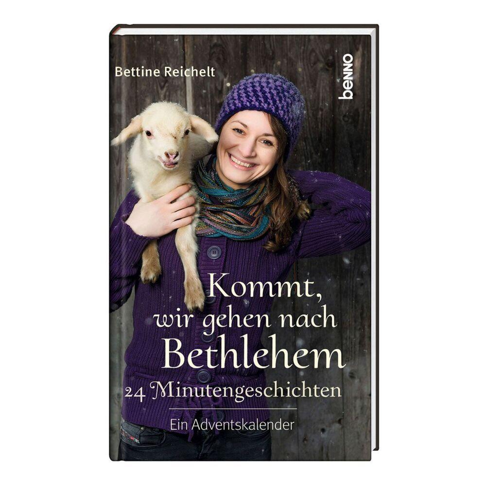 Kommt, wir gehen nach Bethlehem