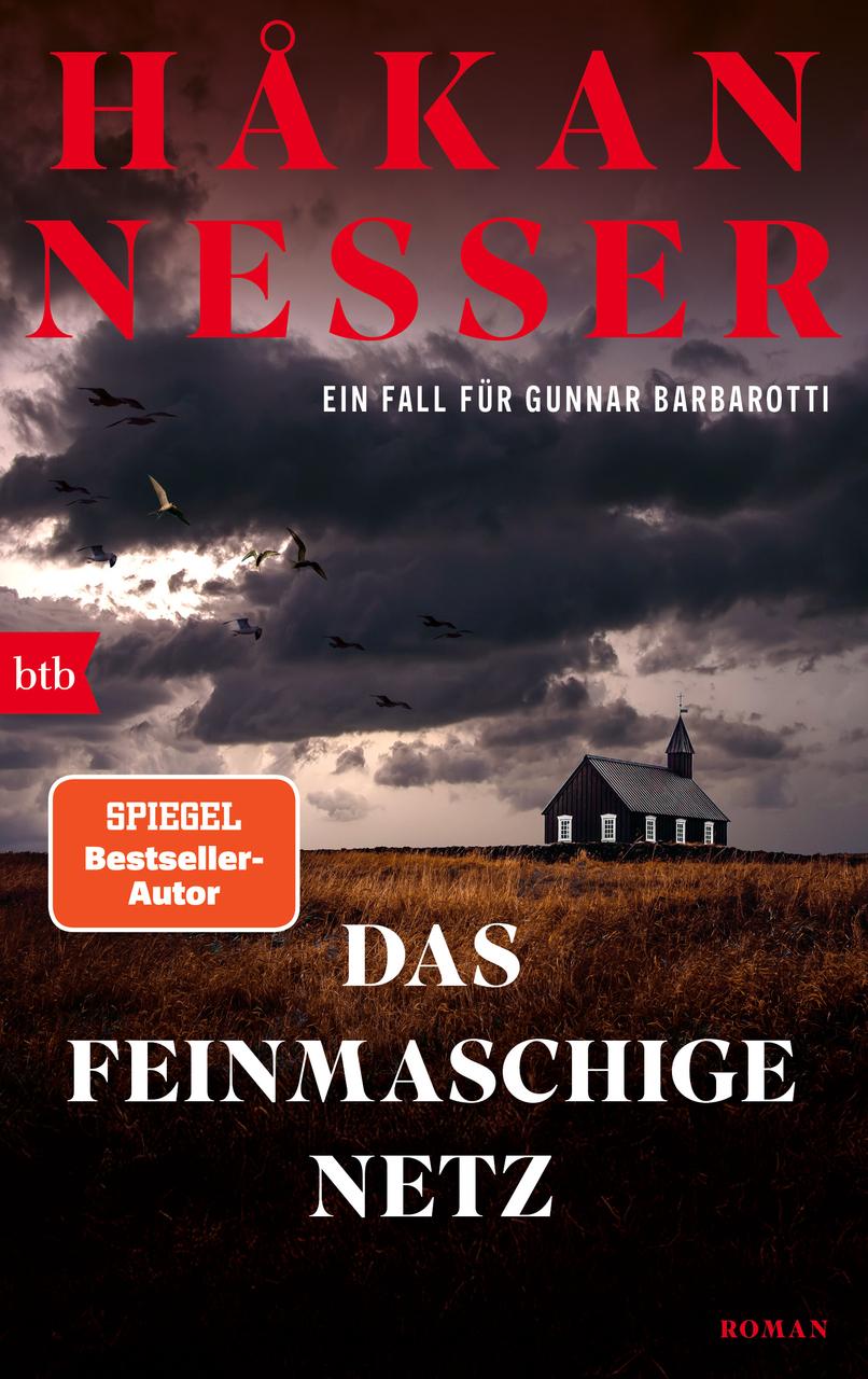 Das feinmaschige Netz: Roman