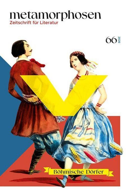 metamorphosen. Zeitschrift für Literatur