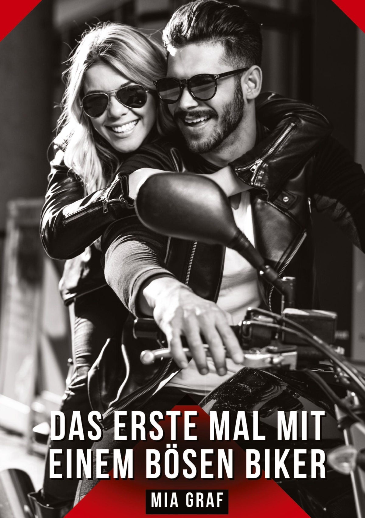 Das erste Mal mit einem bösen Biker