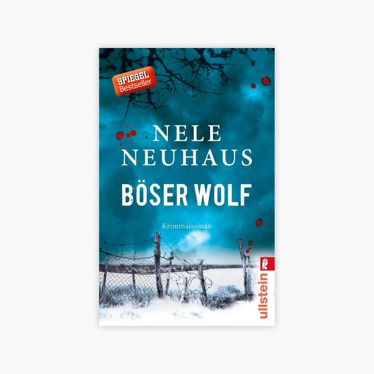 Böser Wolf – Bodenstein-Kirchhoff-Krimi Band 6 von Nele Neuhaus, Taschenbuch, Neuware