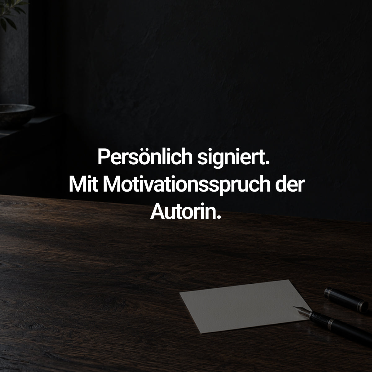 Marie Heindl: Mach's ihr richtig – inkl. Signatur und Motivationsspruch der Autorin – 5 [who:102]