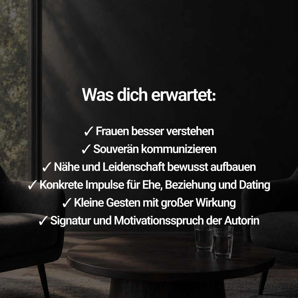 Marie Heindl: Mach's ihr richtig – inkl. Signatur und Motivationsspruch der Autorin – 7 [who:104]