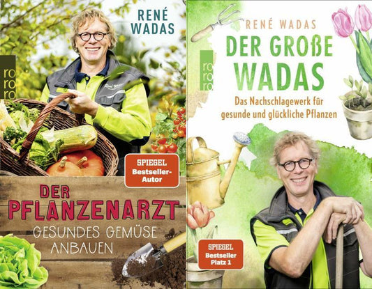 Der Pflanzenarzt: 2 Ratgeber im Set + 1 exklusives Postkartenset